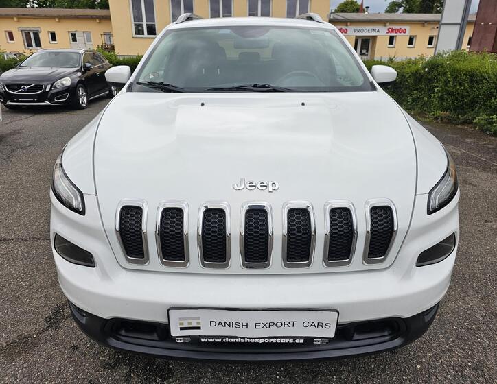 Jeep Cherokee 2