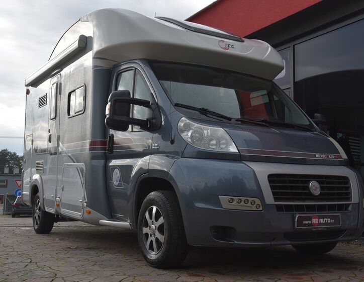 Fiat Ducato 4