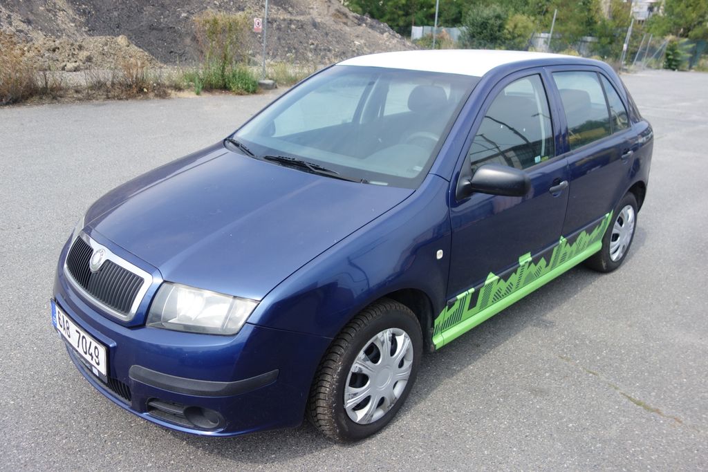 Škoda Fabia