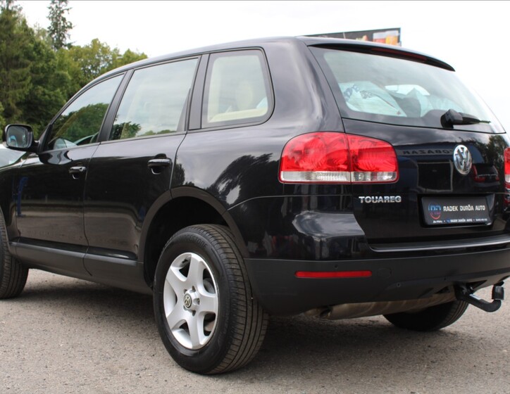 Volkswagen Touareg 7