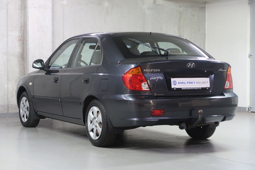 Hyundai Accent