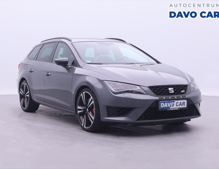 Seat Leon 1