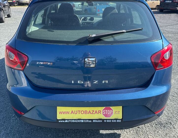 Seat Ibiza 5