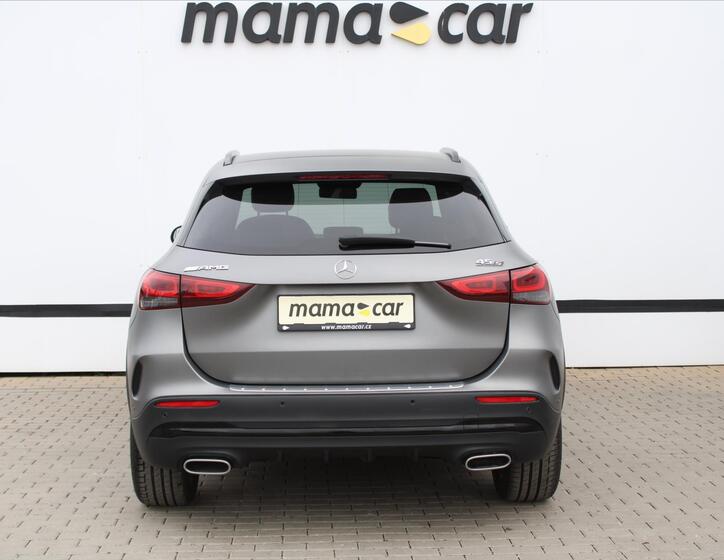 Mercedes-Benz GLA 6