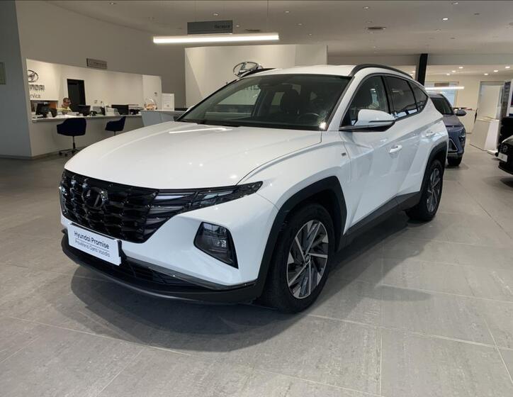 Hyundai Tucson 1