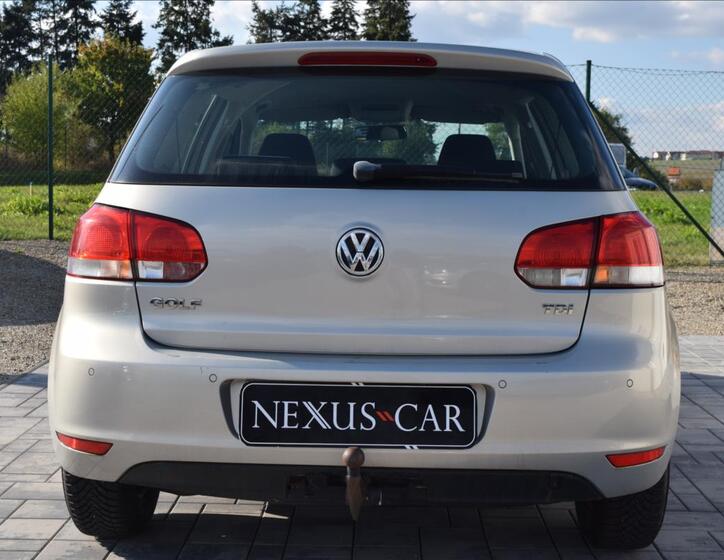 Volkswagen Golf 6