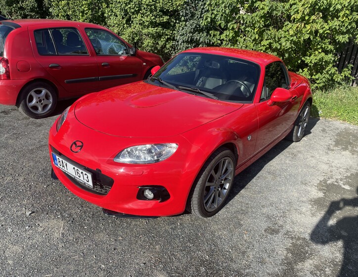 Mazda MX-5 7