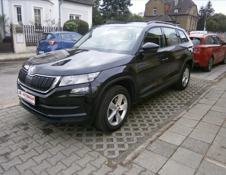 Škoda Kodiaq 3
