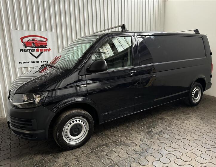 Volkswagen Transporter 3