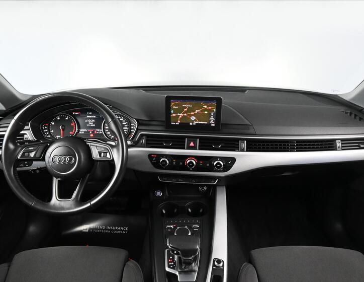 Audi A4 11