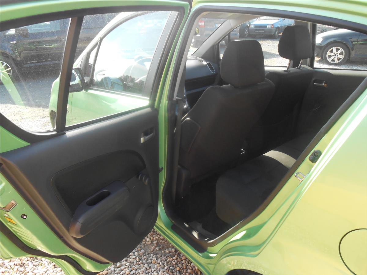 Opel Agila