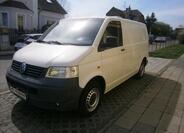 Volkswagen Transporter 3