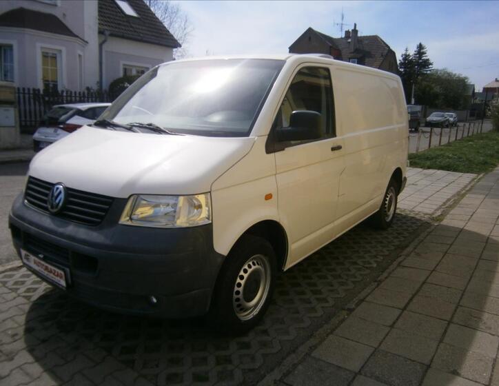 Volkswagen Transporter 3