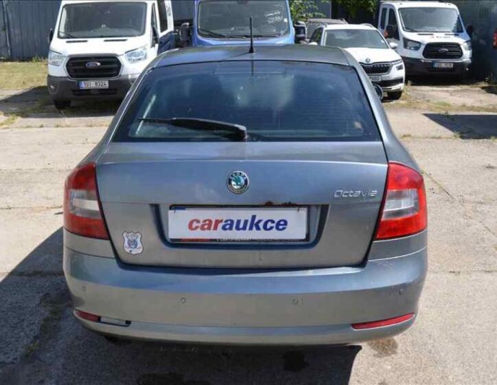 Škoda Octavia 5