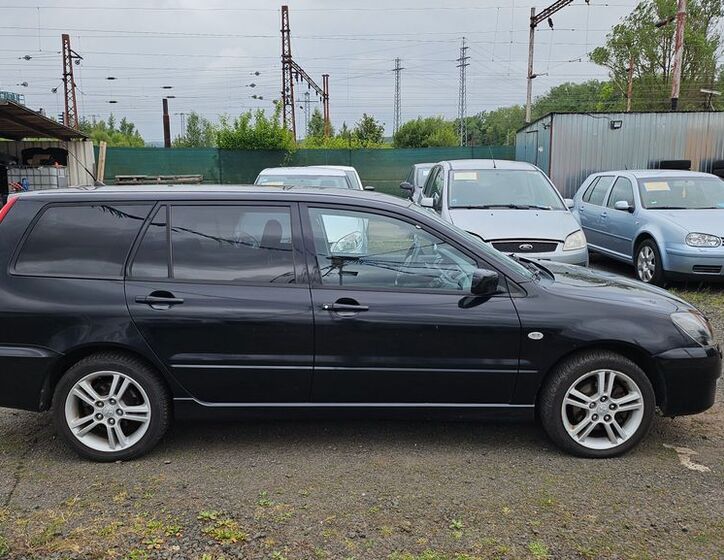 Mitsubishi Lancer 3