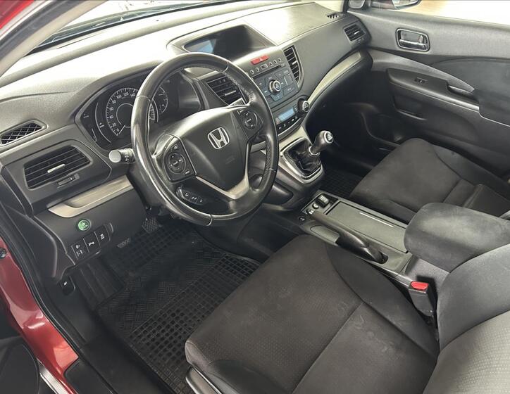 Honda CR-V 7
