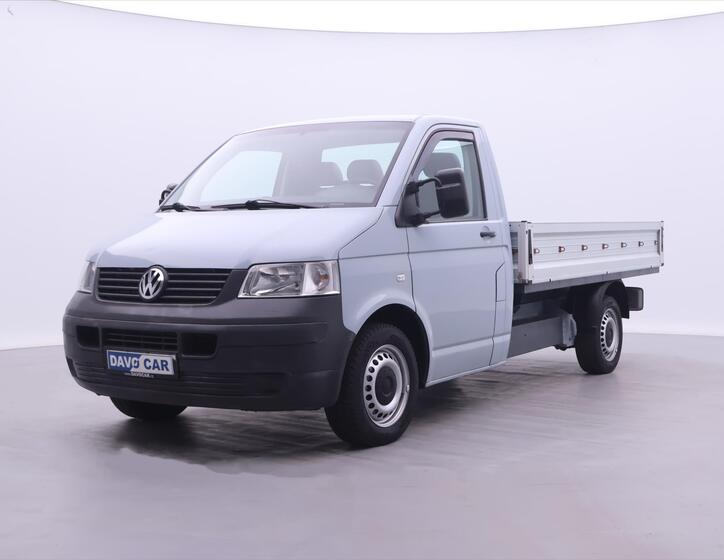 Volkswagen Transporter 3