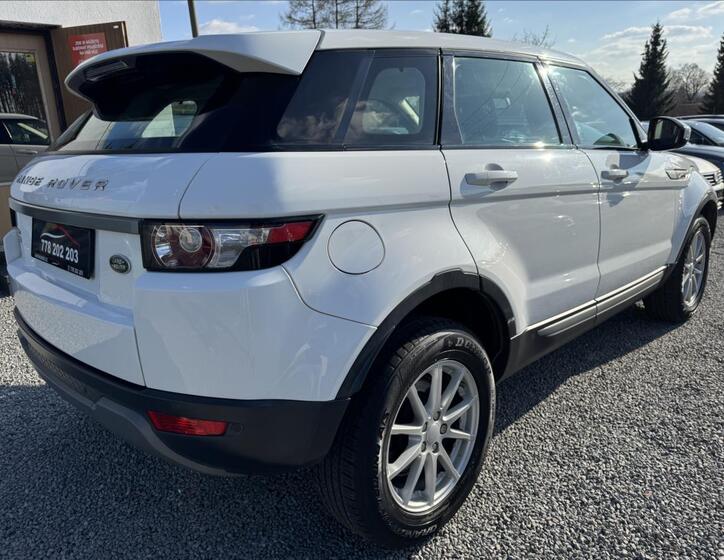 Land Rover Range Rover Evoque 7