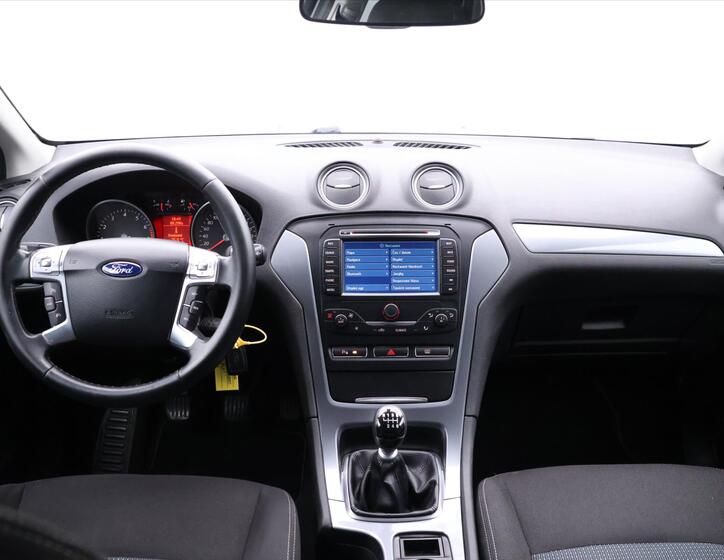 Ford Mondeo 29