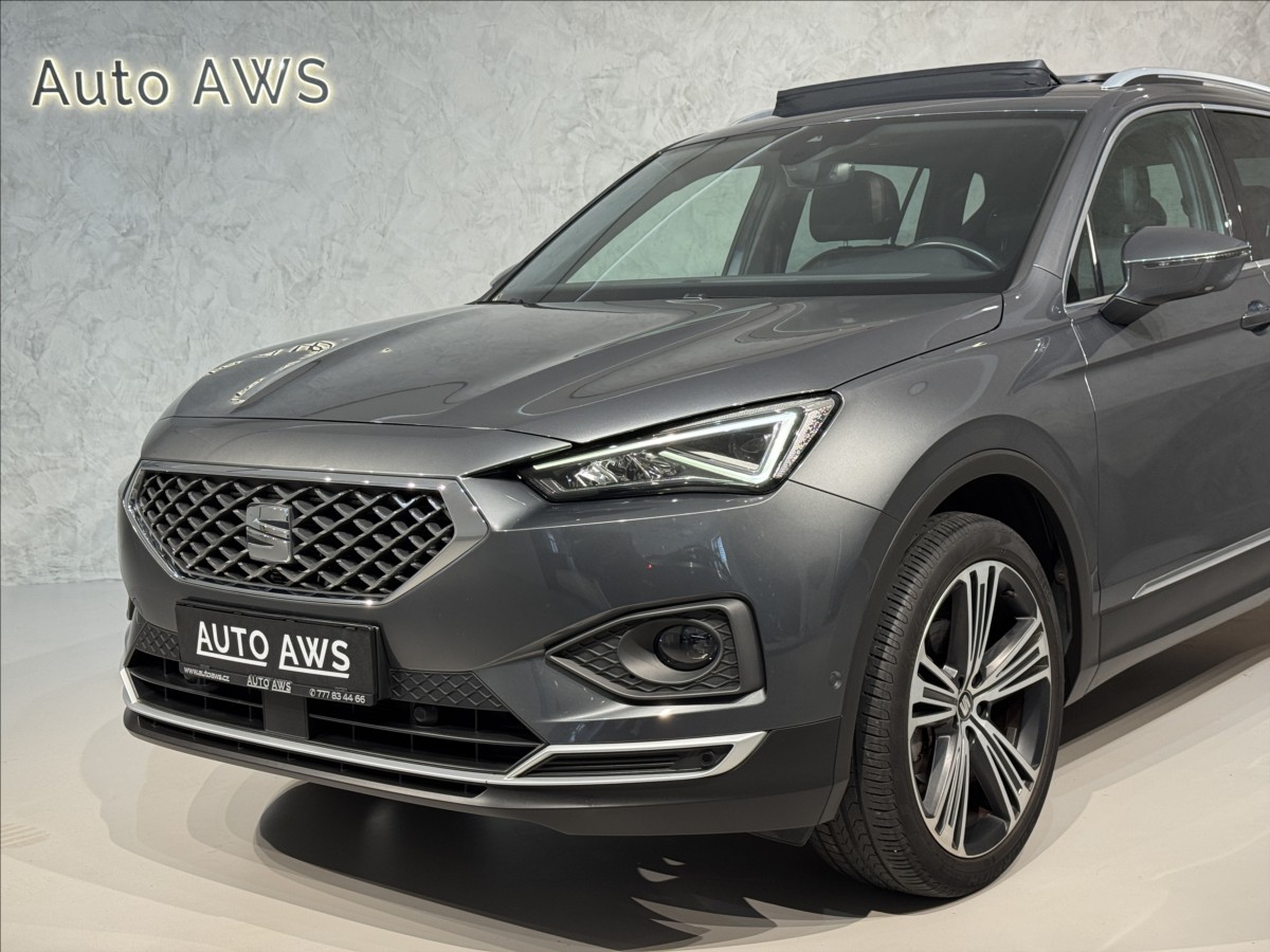 Seat Tarraco