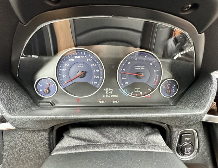 Alpina B3 19