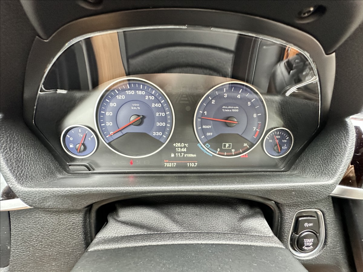 Alpina B3