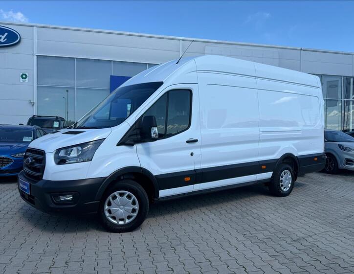 Ford Transit 1