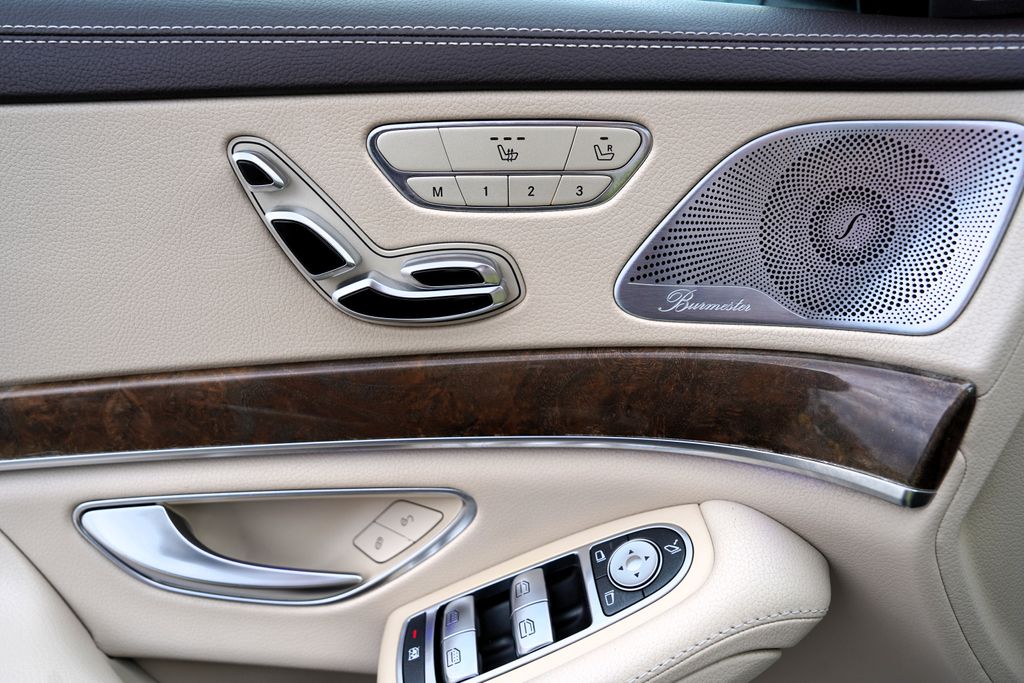 Mercedes-Benz Třídy S