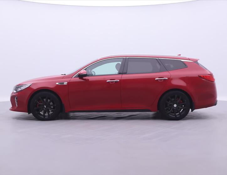 KIA Optima 4