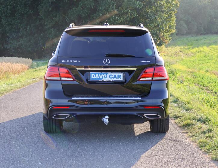 Mercedes-Benz GLE 6