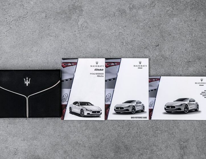 Maserati Ghibli 19