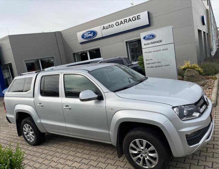 Volkswagen Amarok 2