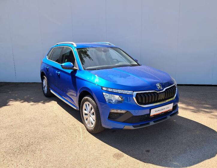 Škoda Kamiq 26