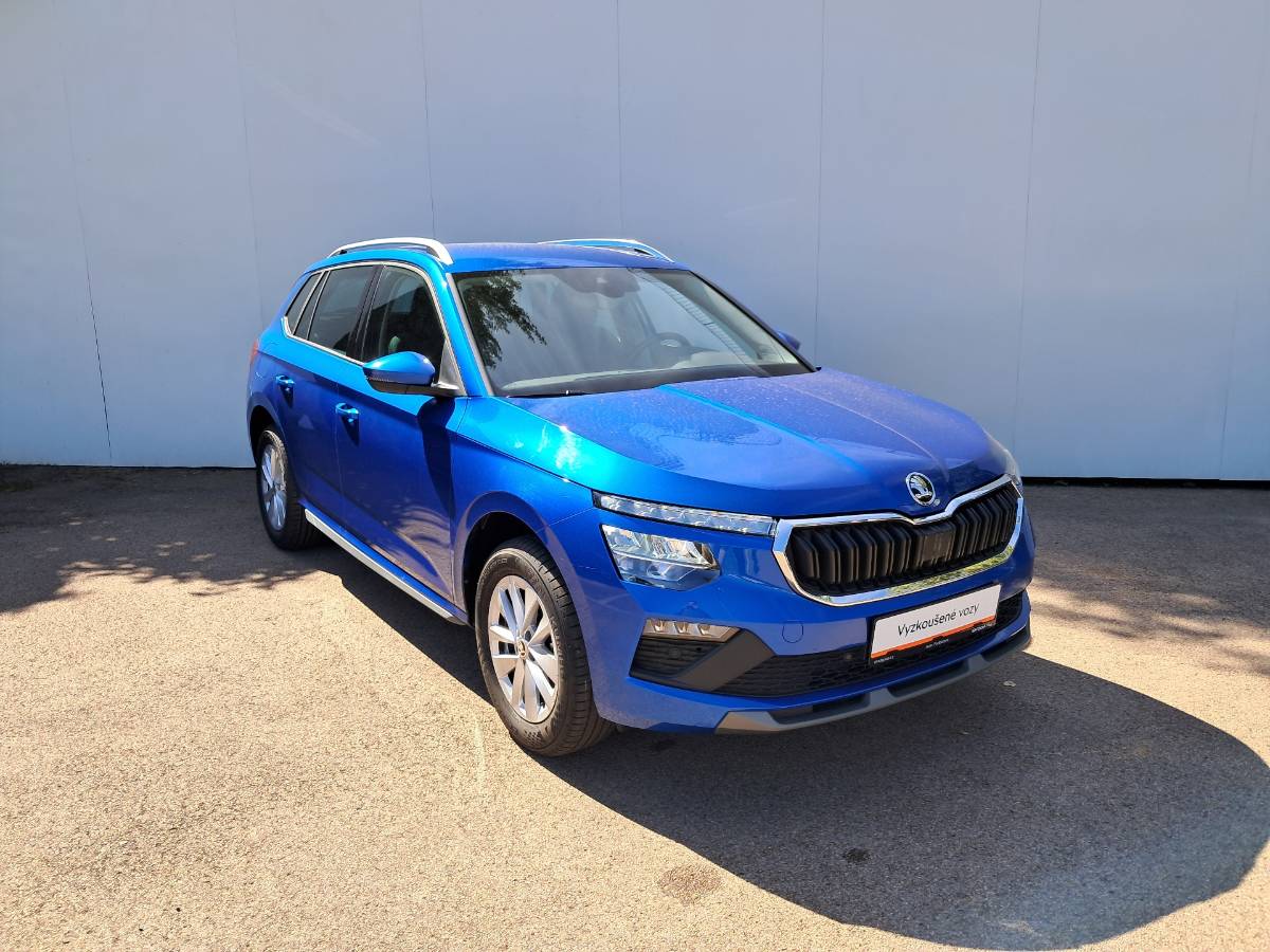 Škoda Kamiq