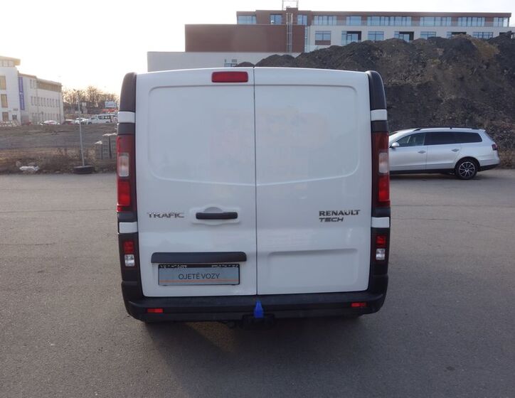 Renault Trafic 9