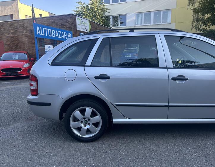 Škoda Fabia 21