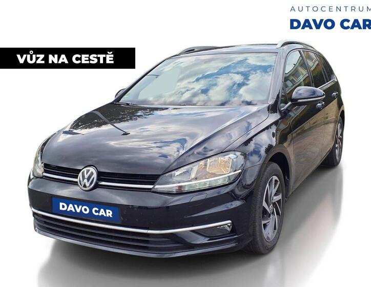 Volkswagen Golf 1