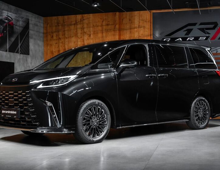 Lexus Ostatní 1
