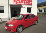 Škoda Fabia 2