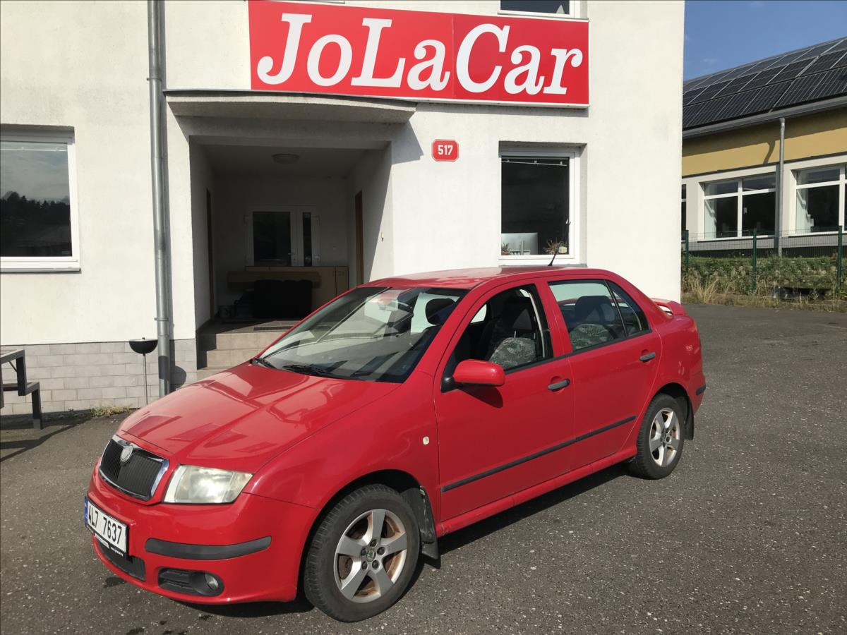 Škoda Fabia