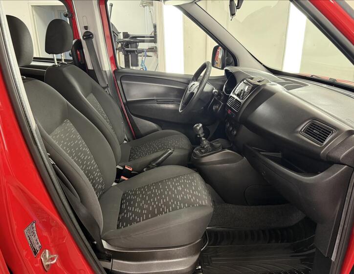 Opel Combo 10