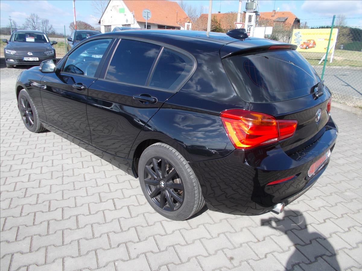 BMW Řada 1