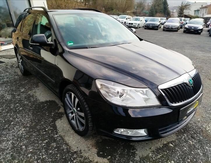 Škoda Octavia 6