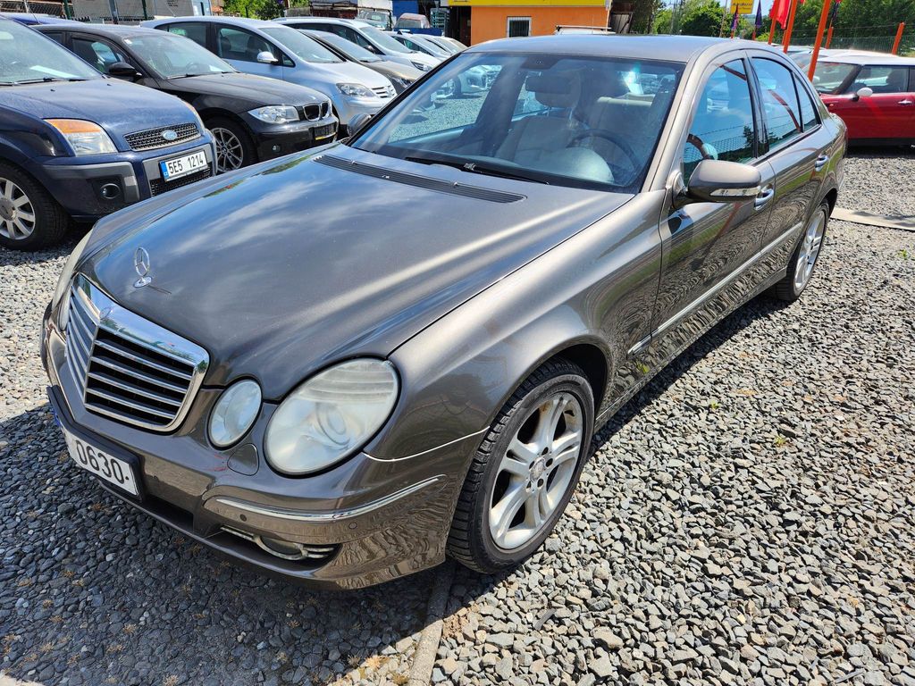 Mercedes-Benz Třídy E