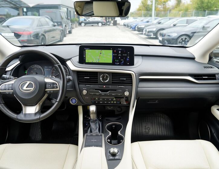 Lexus RX 450 25