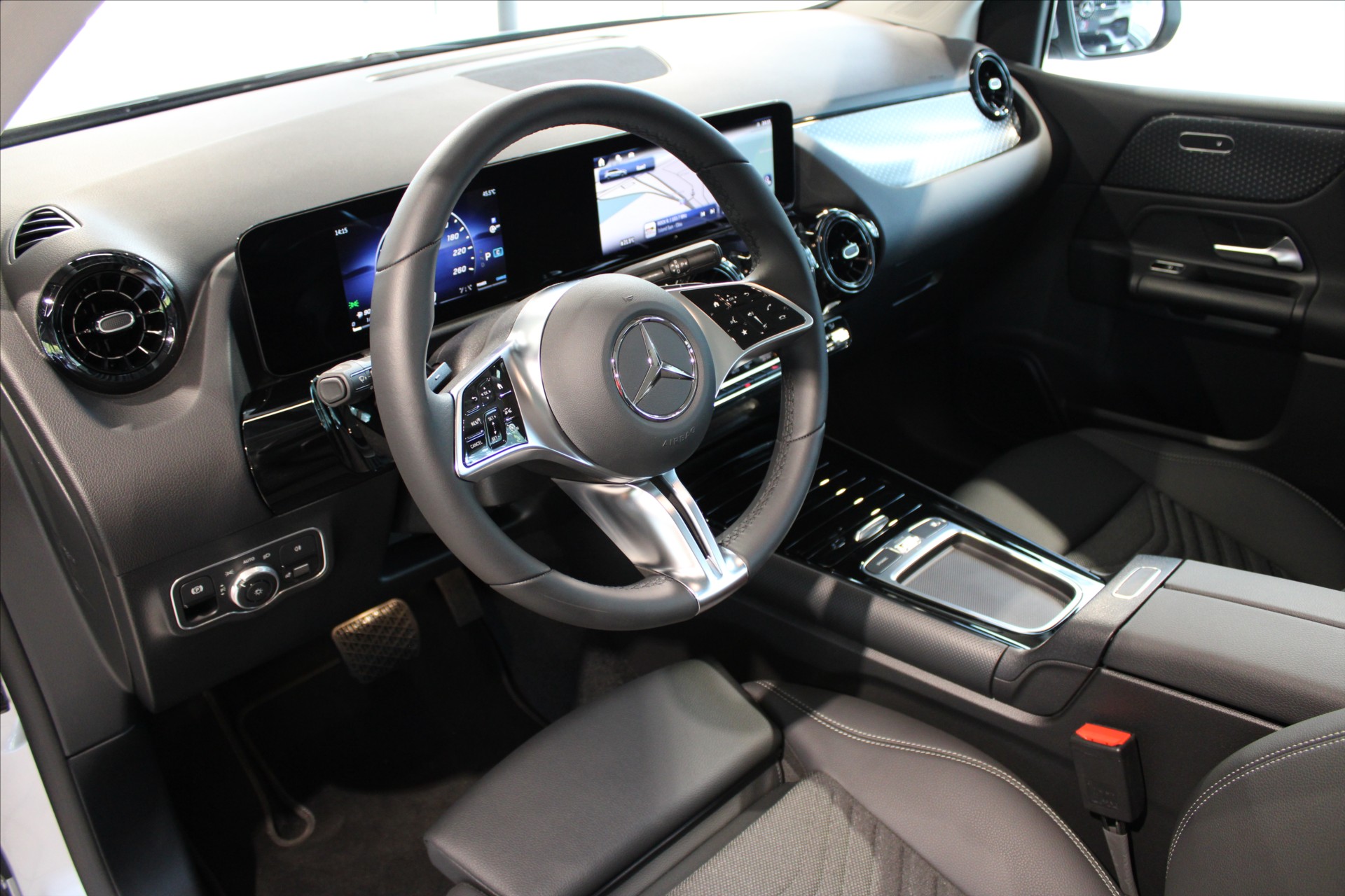 Mercedes-Benz Třídy B