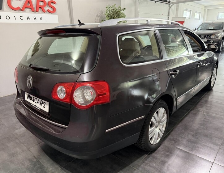 Volkswagen Passat 5