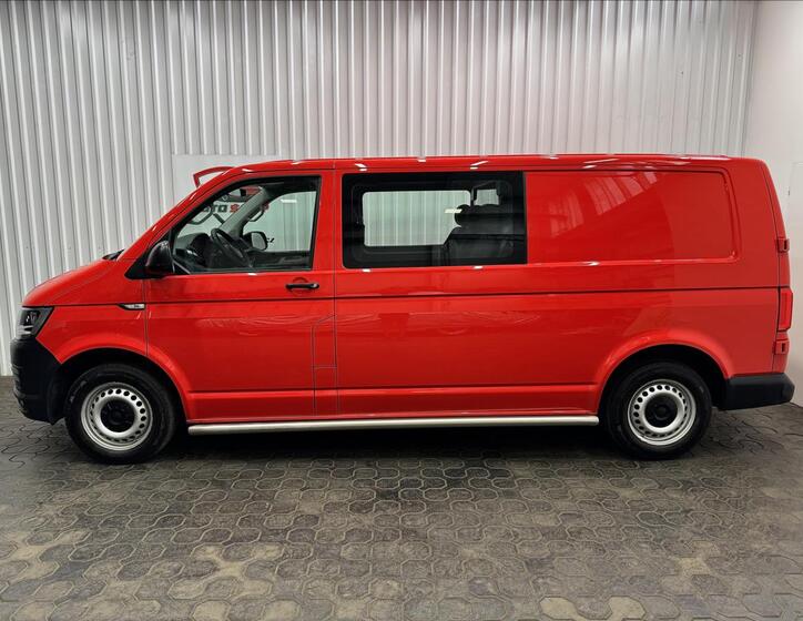 Volkswagen Transporter 4