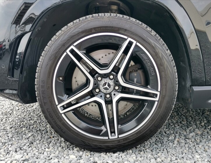 Mercedes-Benz GLS 40