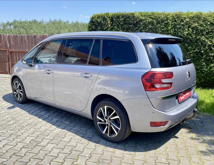 Citroën Grand C4 SpaceTourer 4